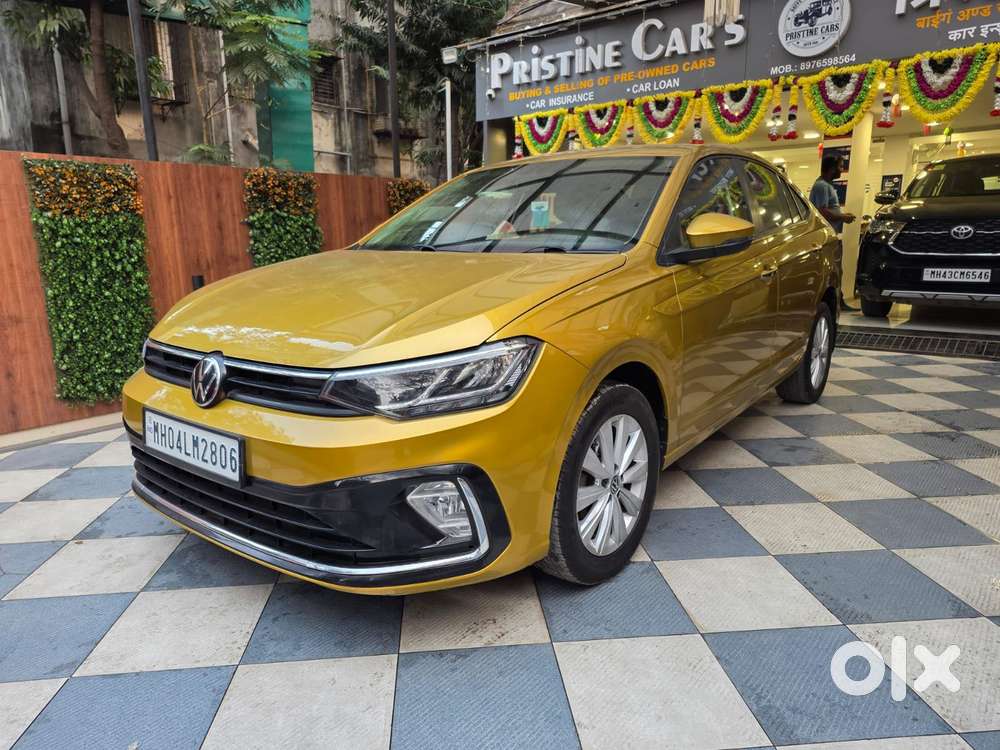 Volkswagen Virtus 1.0 Highline Tsi At, 2023, Petrol
