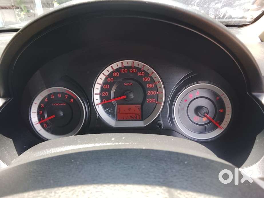 Honda City 1.5 V At, 2010, Petrol