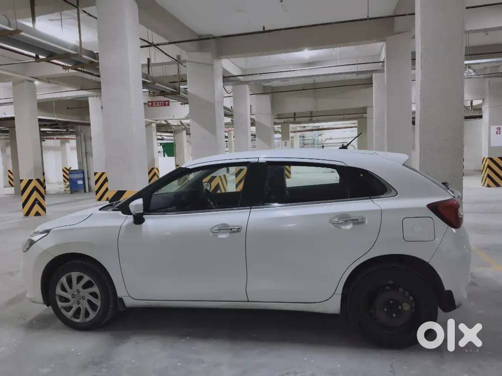 Maruthi Suzuki Baleno Zeta 1.2l