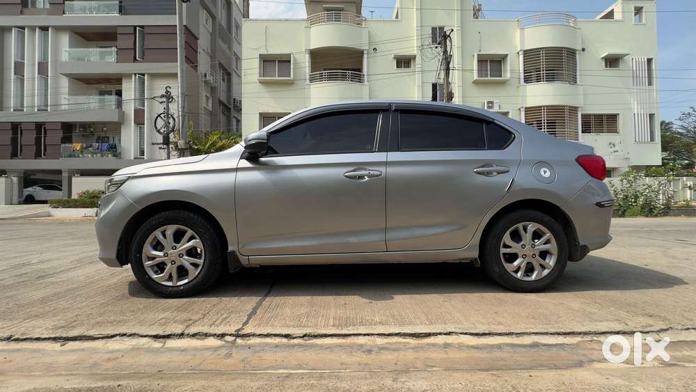 Honda Amaze Vx (o) I-vtec, 2018, Petrol