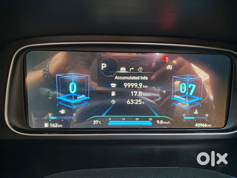 Hyundai Alcazar 1.5 Signature (o) Diesel At 7 Str, 2023, Diesel