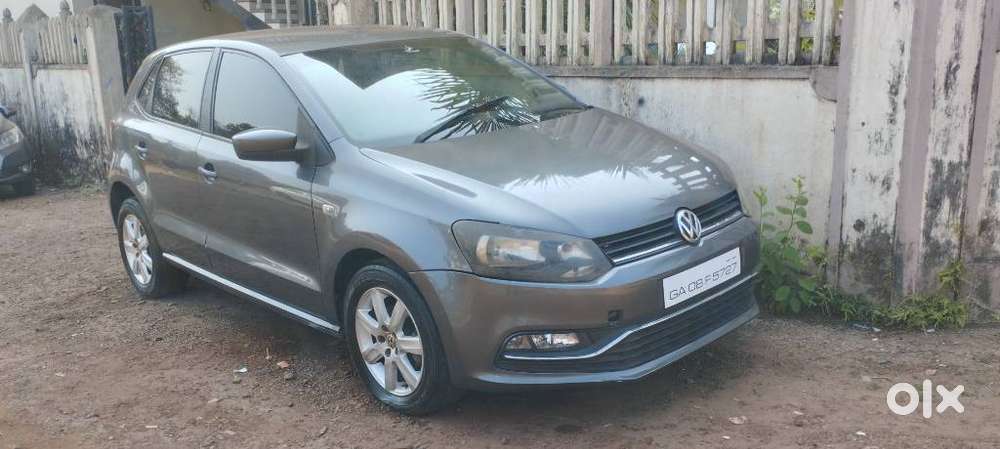 Volkswagen Polo Select 1.5 Tdi Highline, 2011, Diesel