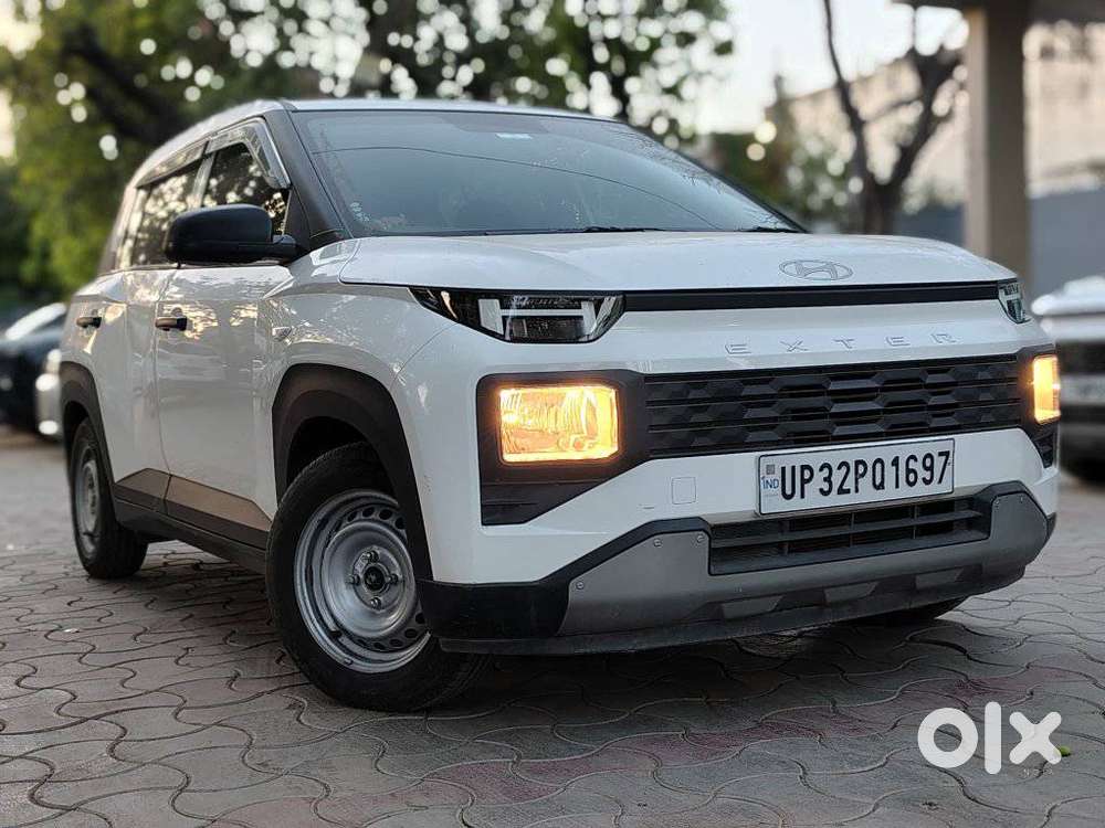 Hyundai Exter Ex 1.2 Mt, 2024, Petrol