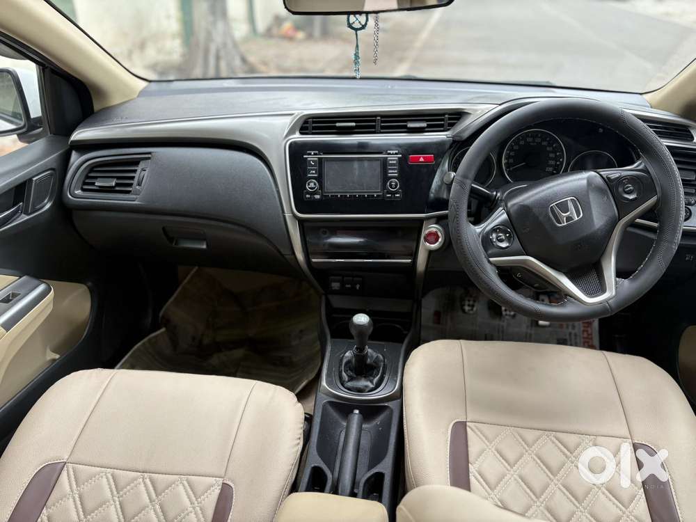 Honda City 1.5 Vx I-dtec Mt, 2014, Diesel