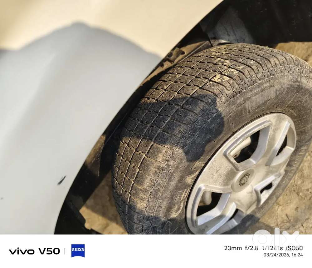 Mahindra Scorpio 2012