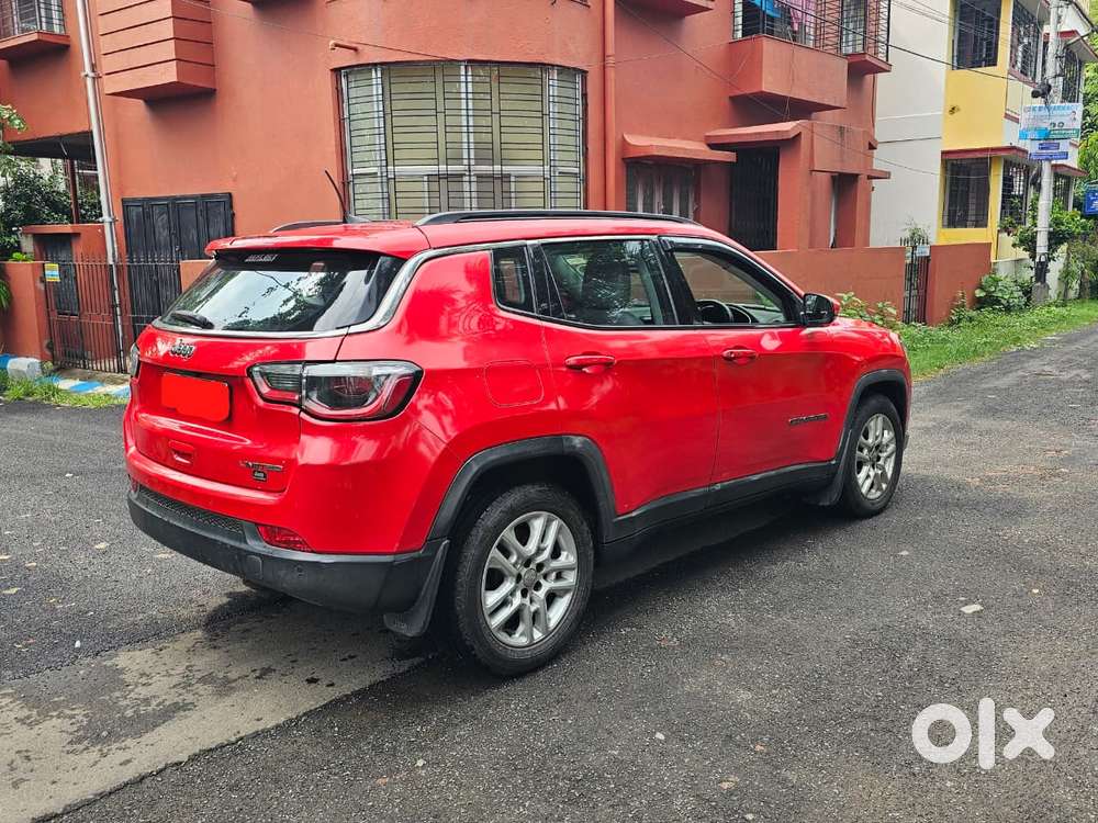 Jeep Compass 2.0 Limited, 2019, Diesel