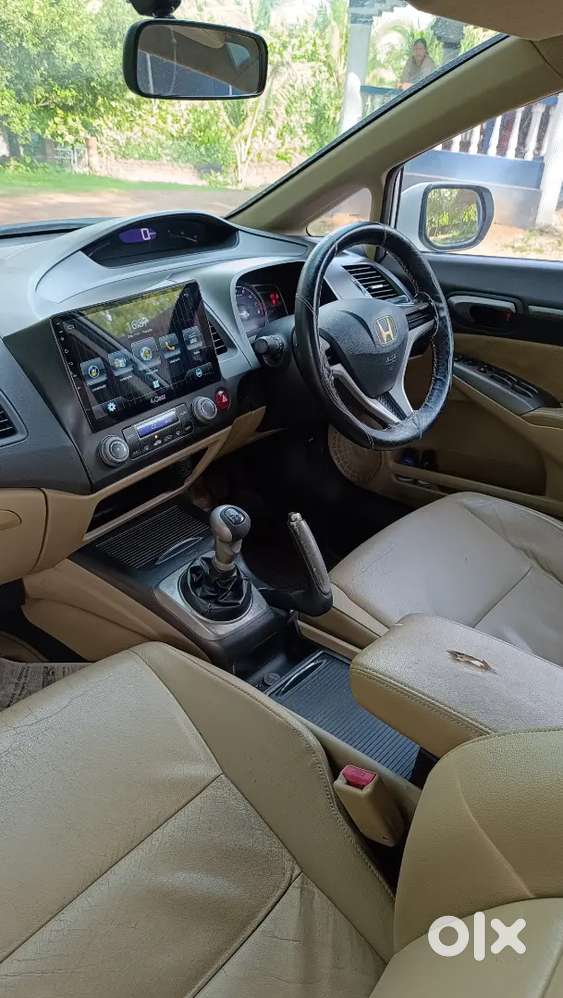 Honda Civic 2008