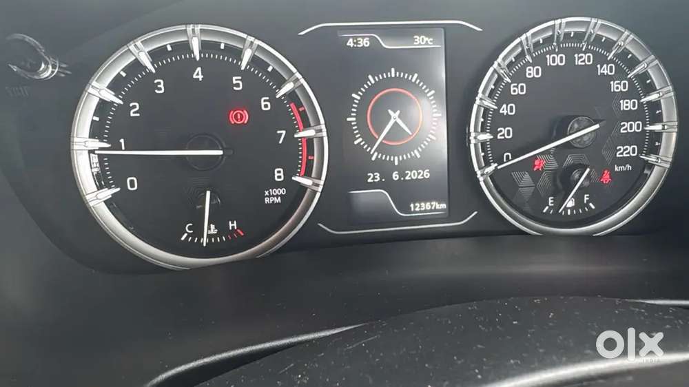 Alpha Smart Maruti Suzuki 2023 Hybrid Car