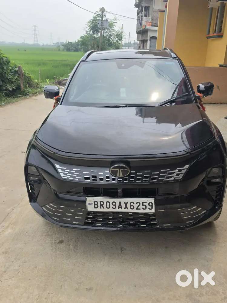 Tata Curvv 2025 Petrol Manual
