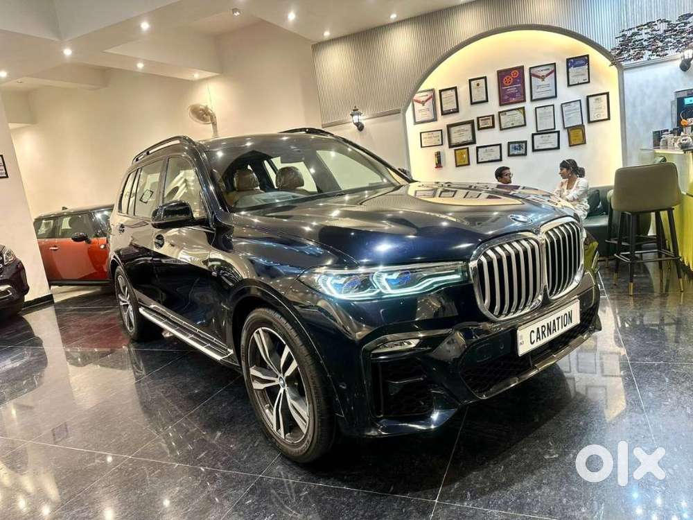 Bmw X7 3.0 Xdrive 40i M Sport, 2021, Petrol