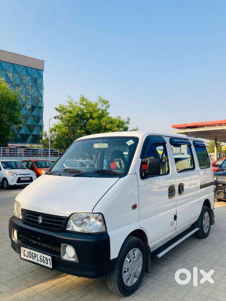 Maruti Suzuki Eeco Cng 5 Seater Ac, 2023, Cng & Hybrids