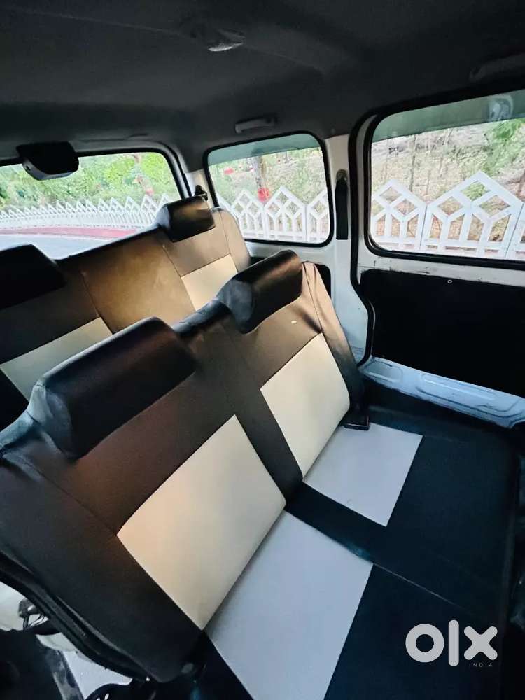 Maruti Suzuki Eeco 2021 Petrol+cng  Well Maintained