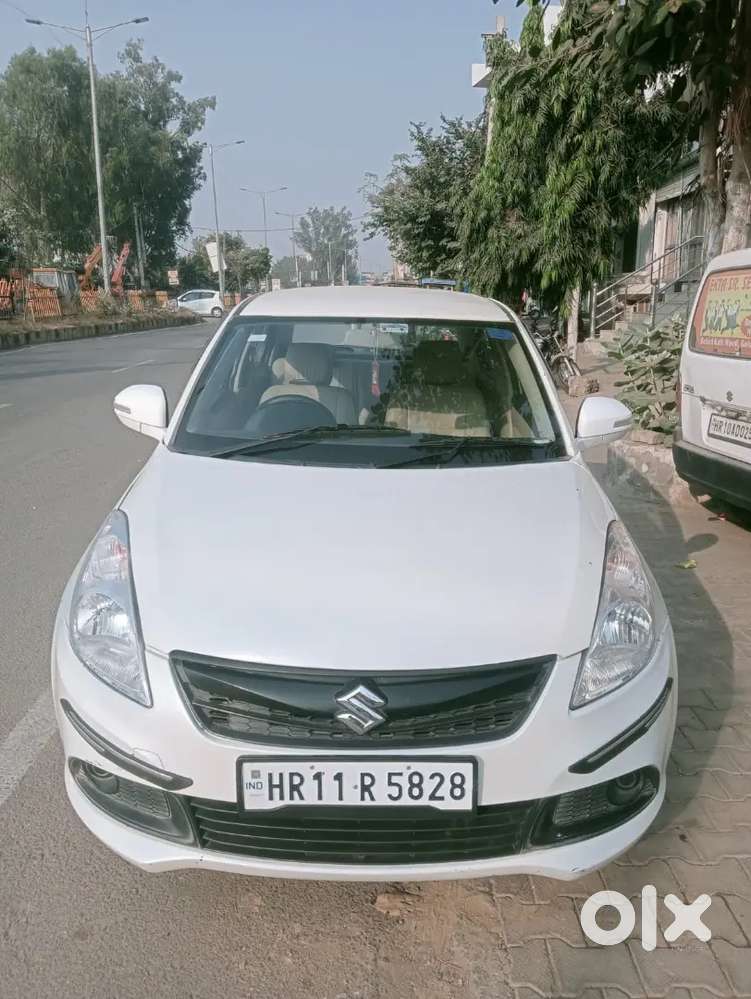 Maruti Suzuki Dzire 2016 Cng