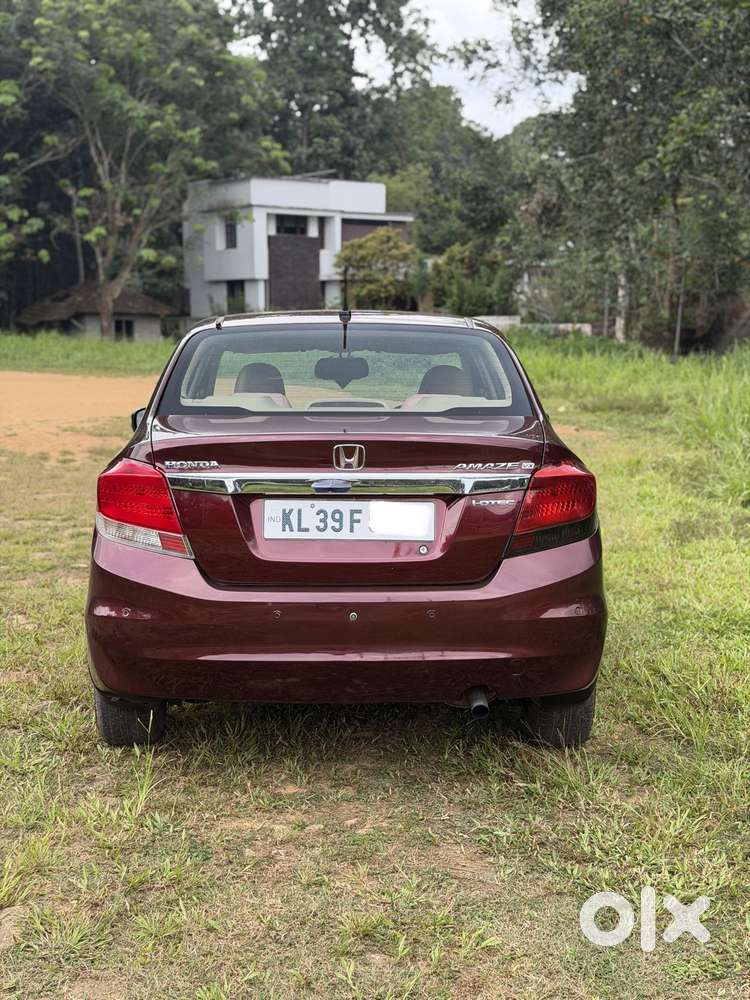 Honda Amaze Vx O Idtec, 2013, Diesel
