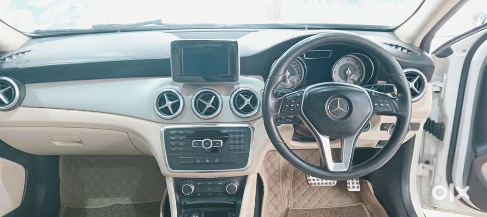 Mercedes-benz Gla Class 200 Cdi 4matic, 2016, Diesel