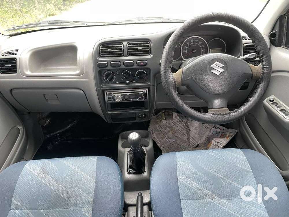 Maruti Suzuki Alto K10 Vxi (o), 2013, Petrol