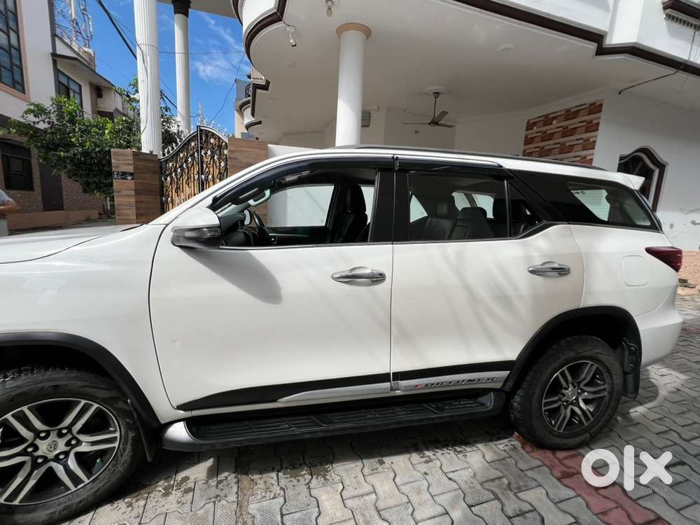 Toyota Fortuner Diesel Automatic 2018