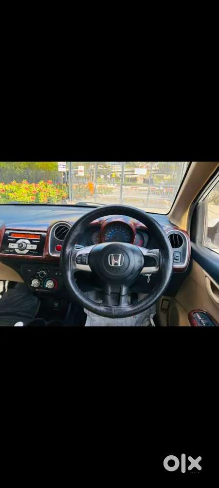 Honda Mobilio 2015 Petrol Well Maintained