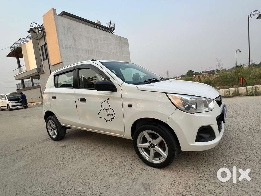 Maruti Suzuki Alto K10 Vxi, 2018, Petrol