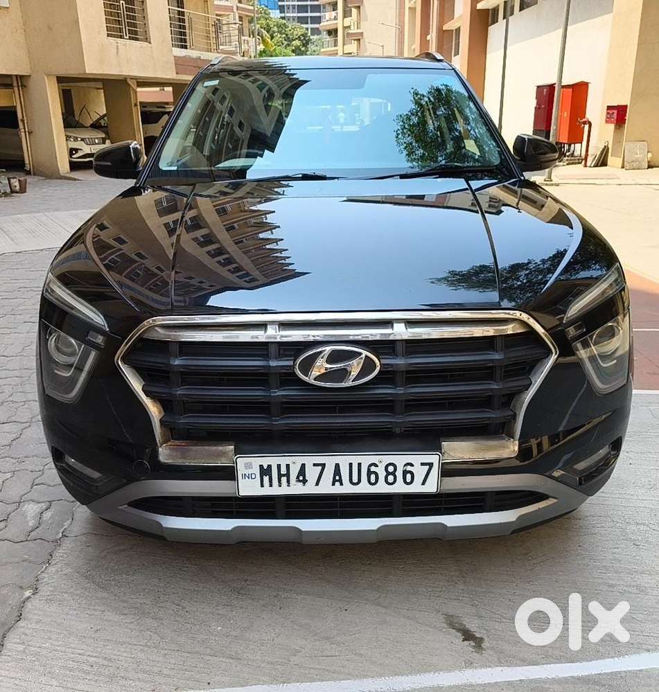 Hyundai Creta 1.5 Ex Petrol, 2020, Petrol