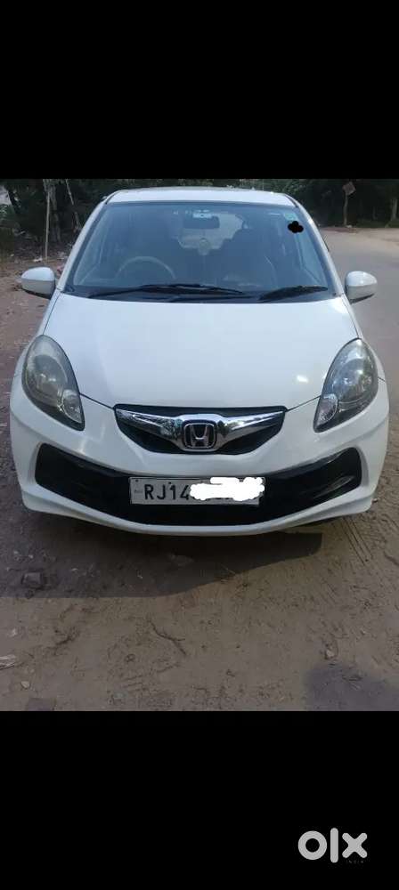 Honda Brio December 2014 Model