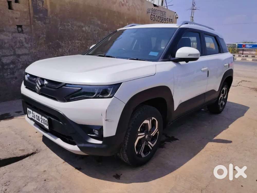 Maruti Suzuki Brezza 2023