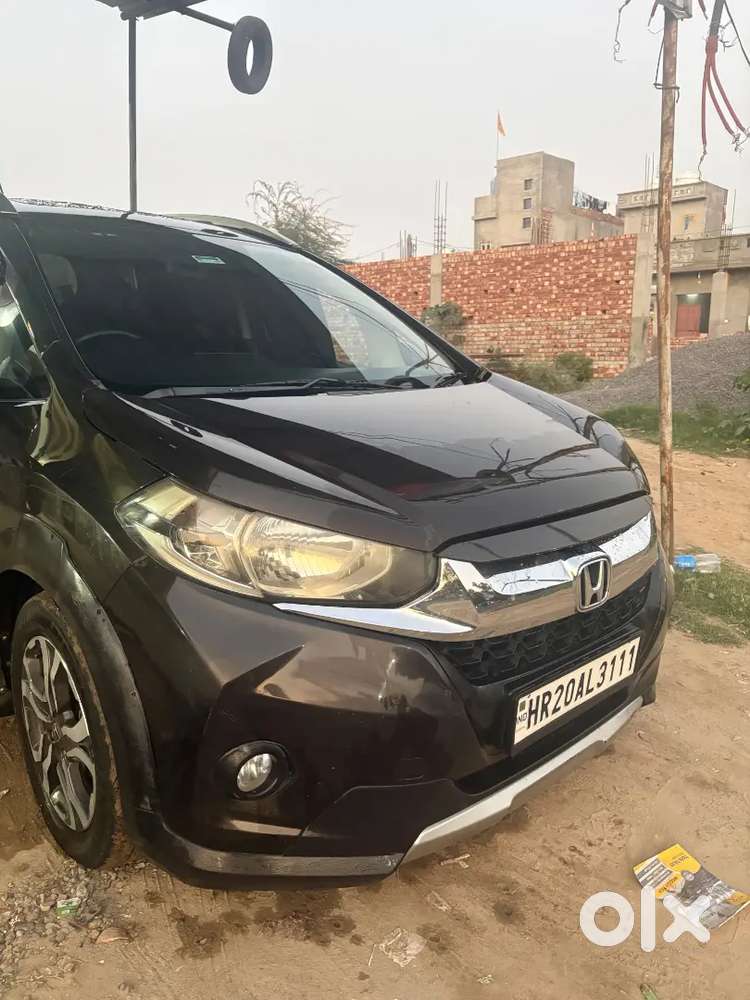 Honda Wrv Top Model