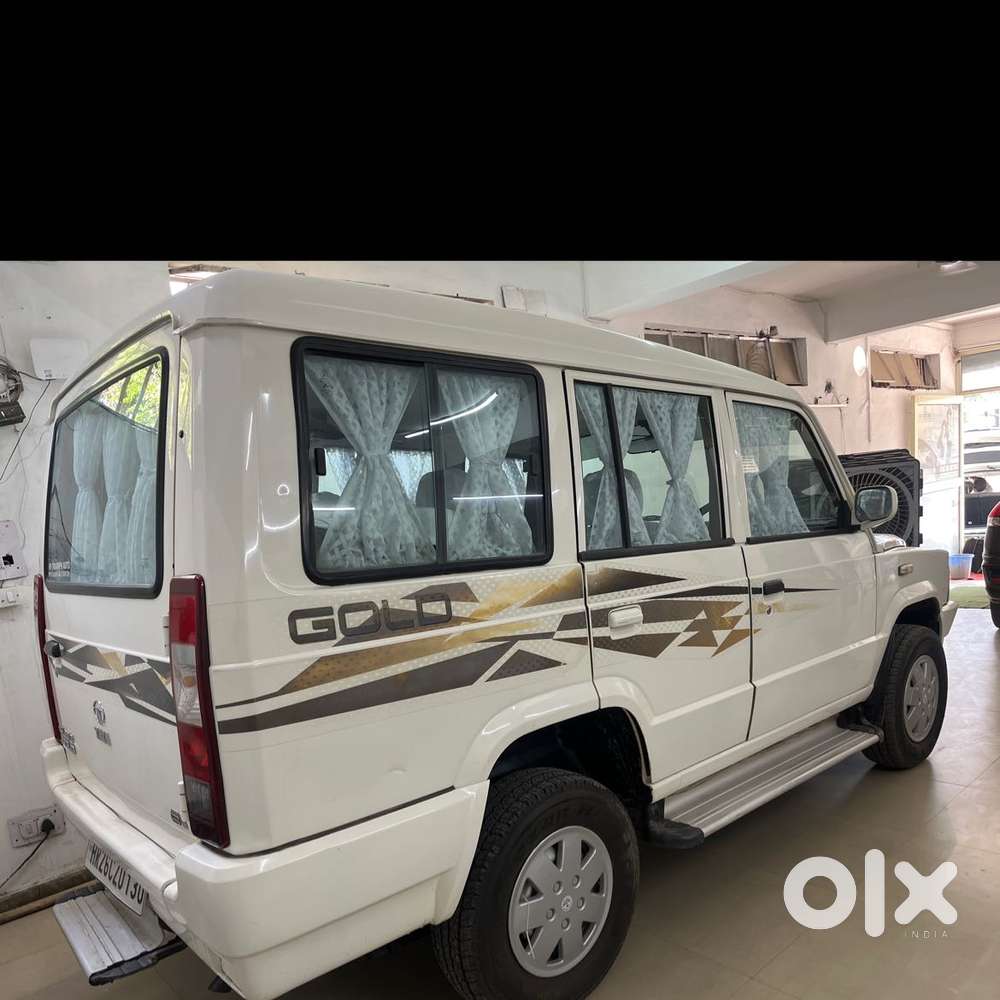Tata Sumo Gold Ex Bsiii, 2016, Diesel