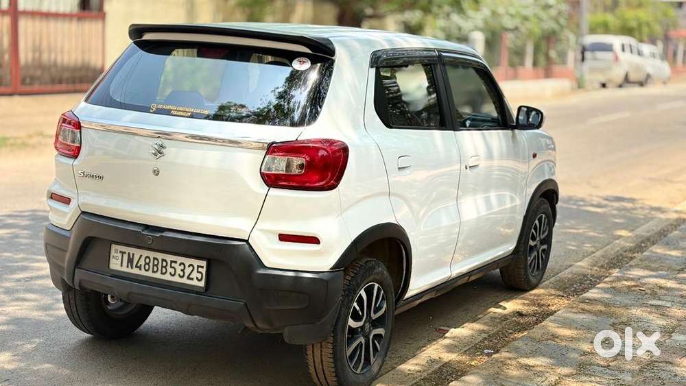 Maruti Suzuki S-presso 2020 Petrol 48000 Km Driven