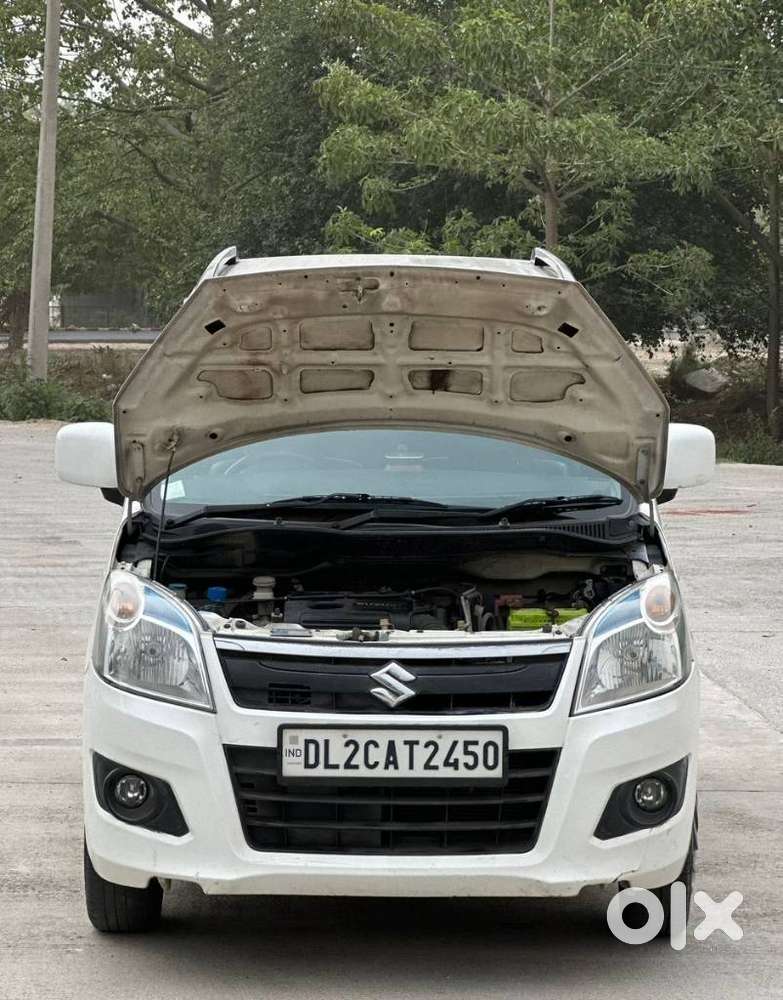Maruti Suzuki Wagon R Lxi Cng Optional, 2014, Cng & Hybrids