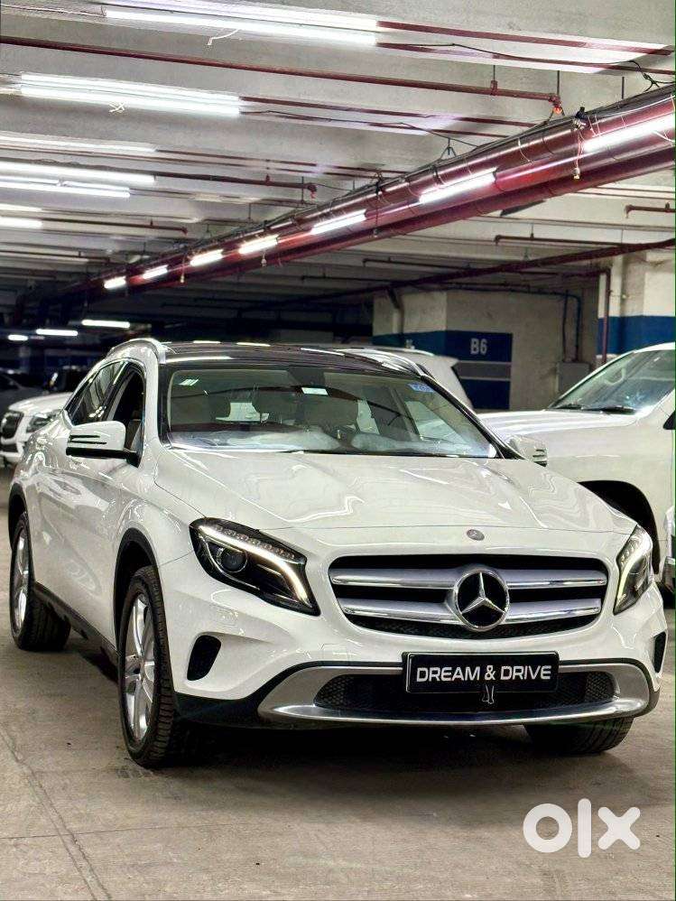 Mercedes-benz Gla 200, 2014, Petrol