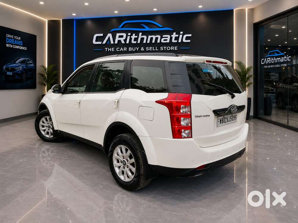 Mahindra Xuv500 W10 2wd, 2016, Diesel