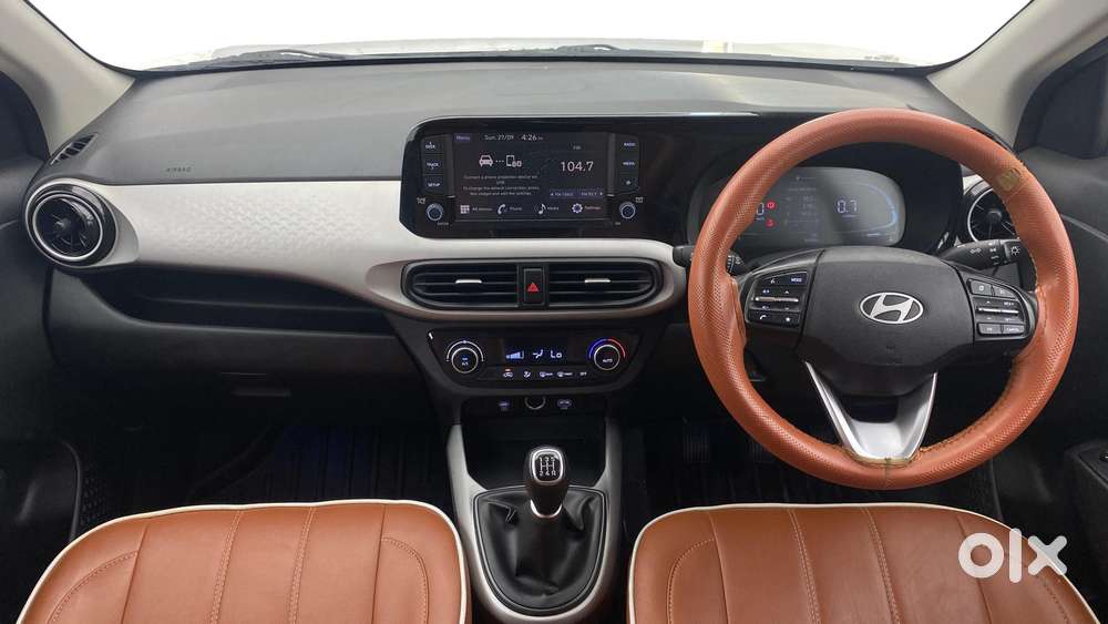 Hyundai Exter Sx (o) 1.2 Mt, 2024, Petrol