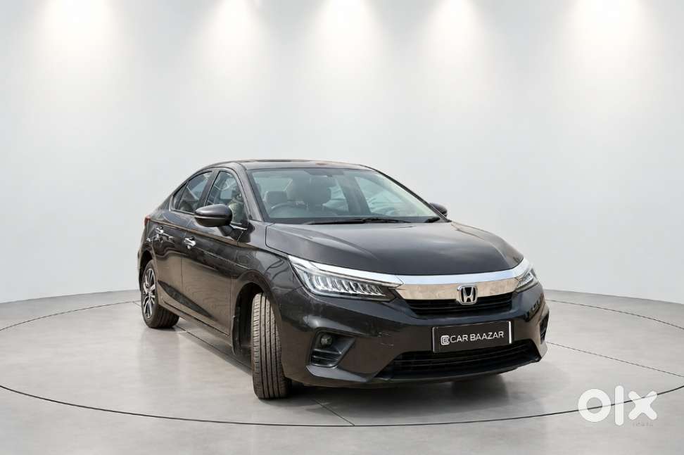 Honda City 1.5 V 4th Gen I-vtec Mt, 2021, Petrol