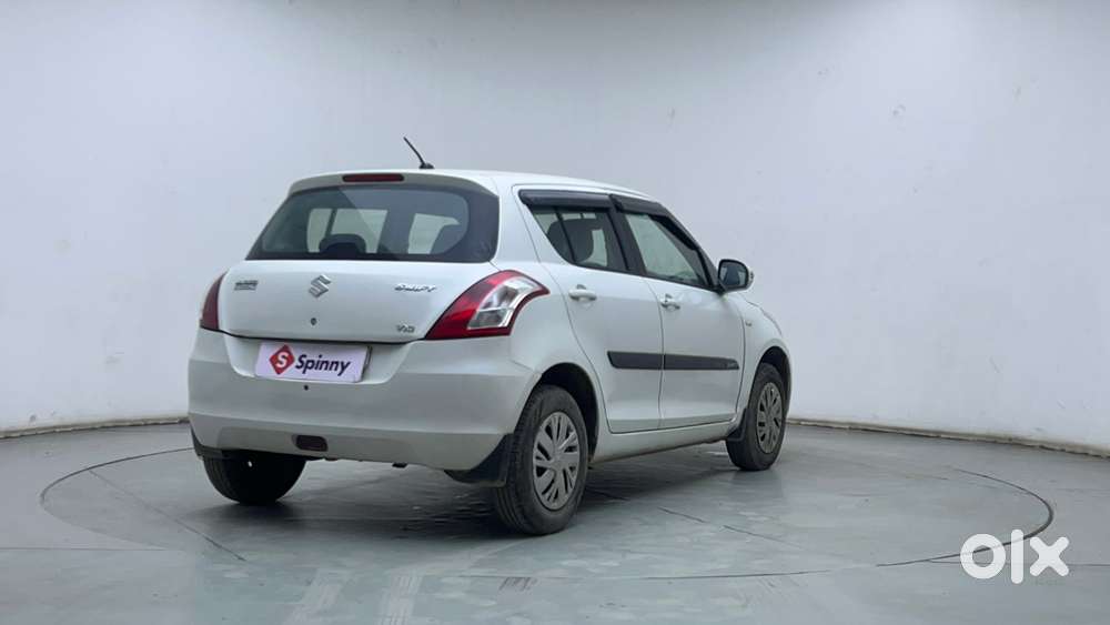 Maruti Suzuki Swift Vvt Vxi, 2014, Petrol