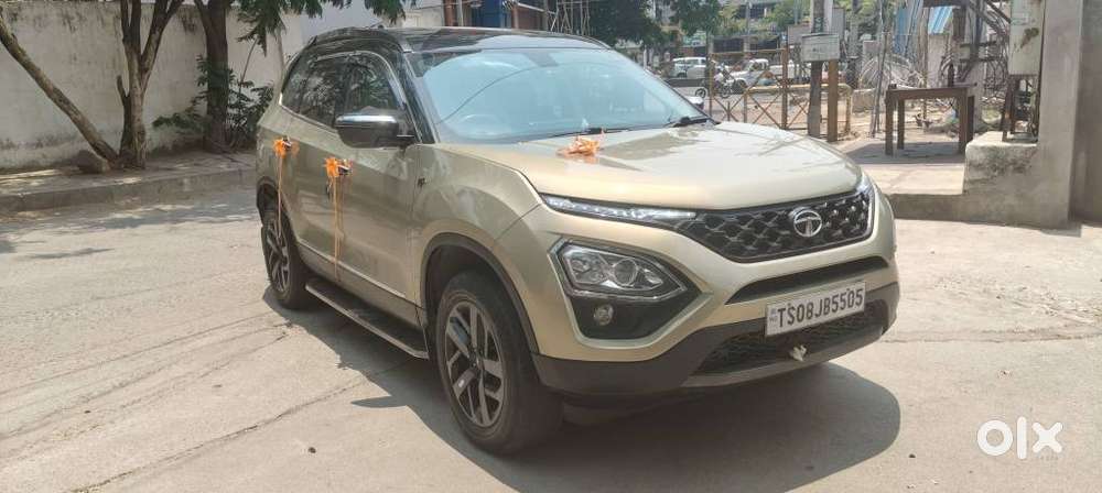 Tata Safari 2.0 Xza Plus 6s Jet, 2022, Diesel