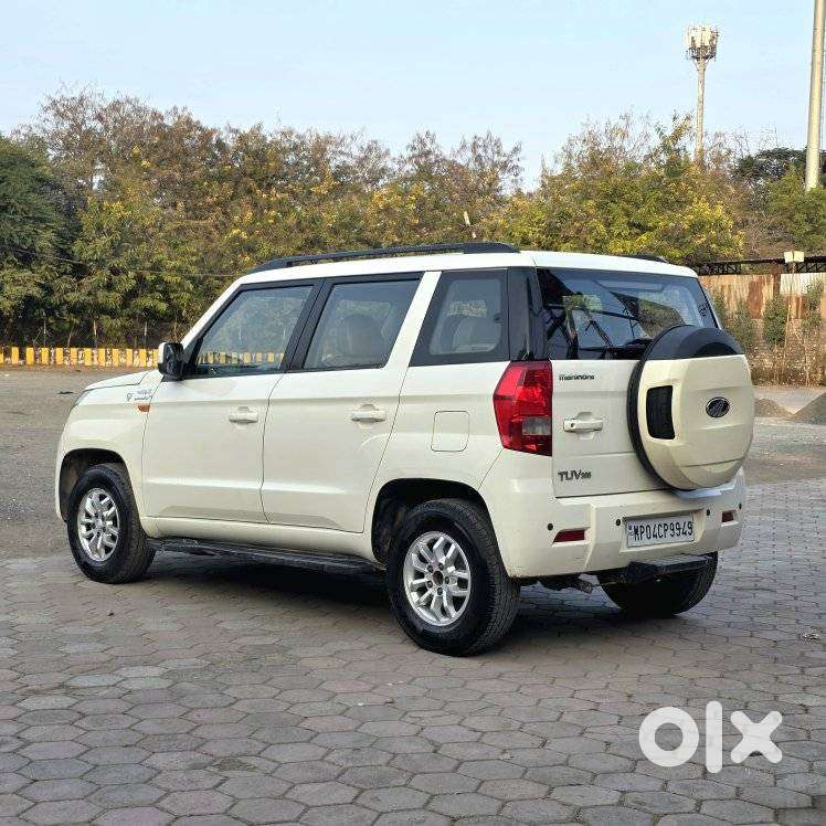 Mahindra Tuv 300 Mhawk100 T8, 2015, Diesel