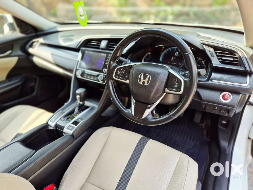 Honda Civic Vx Cvt I-vtec, 2020, Petrol