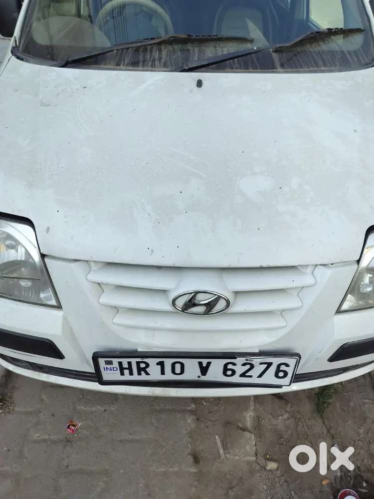Hyundai Santro Xing Gl 2013
