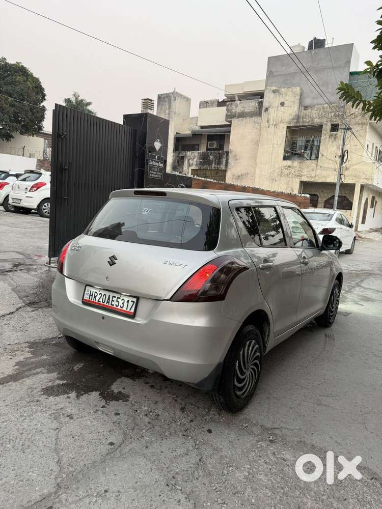 Maruti Suzuki Swift, 2015, Petrol