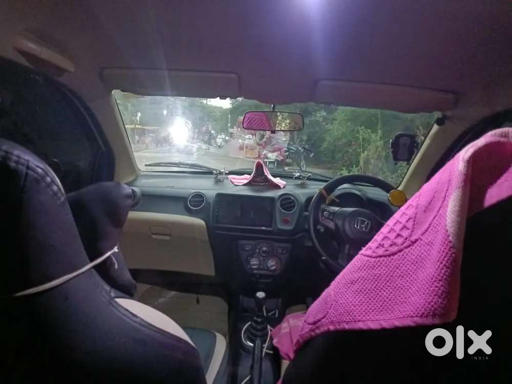 Honda Amaze Vx Diesel 2016