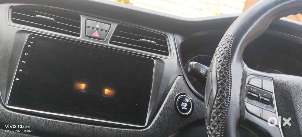 Hyundai Car Manual 2017