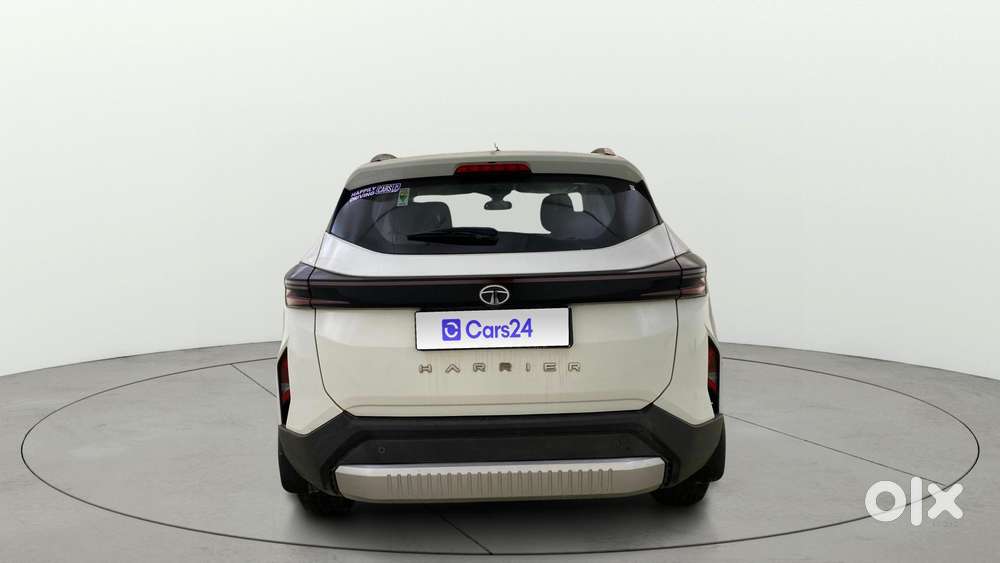 Tata Harrier Pure Plus, 2024, Diesel