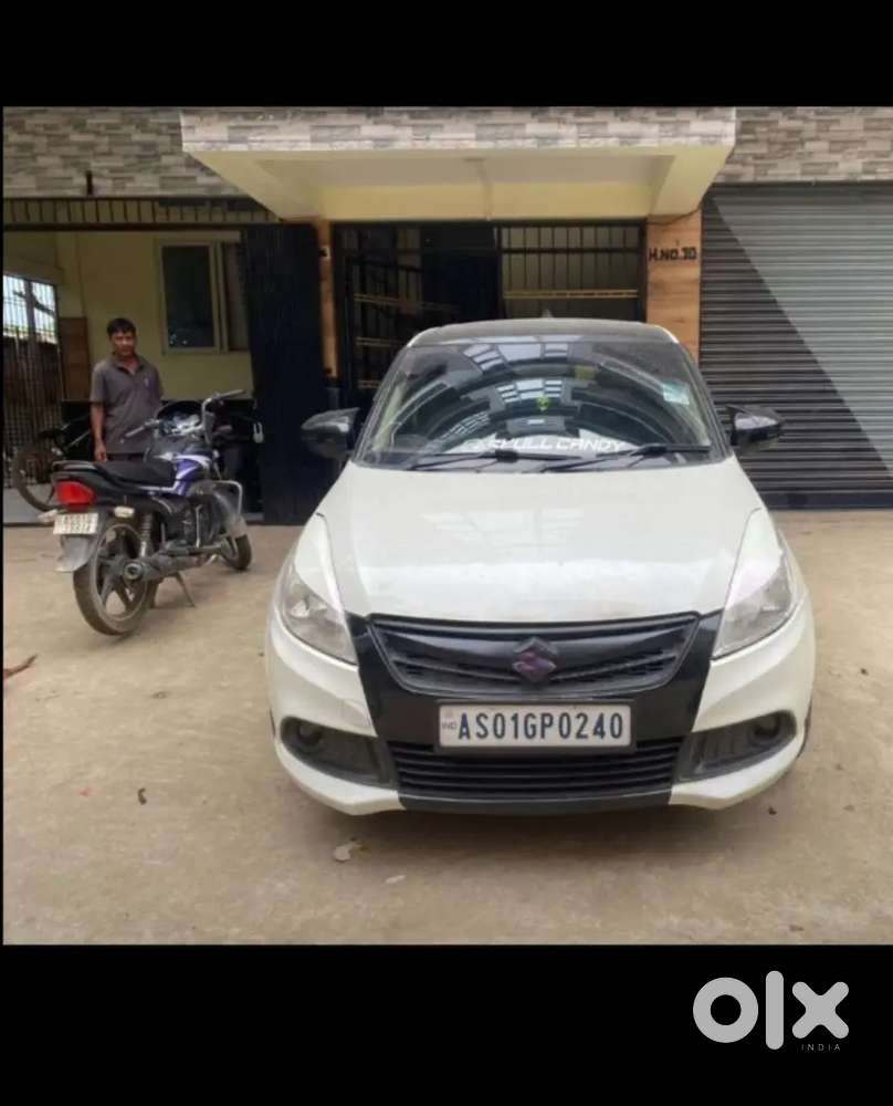 Maruti Suzuki Swift Dzire Lxi 2018