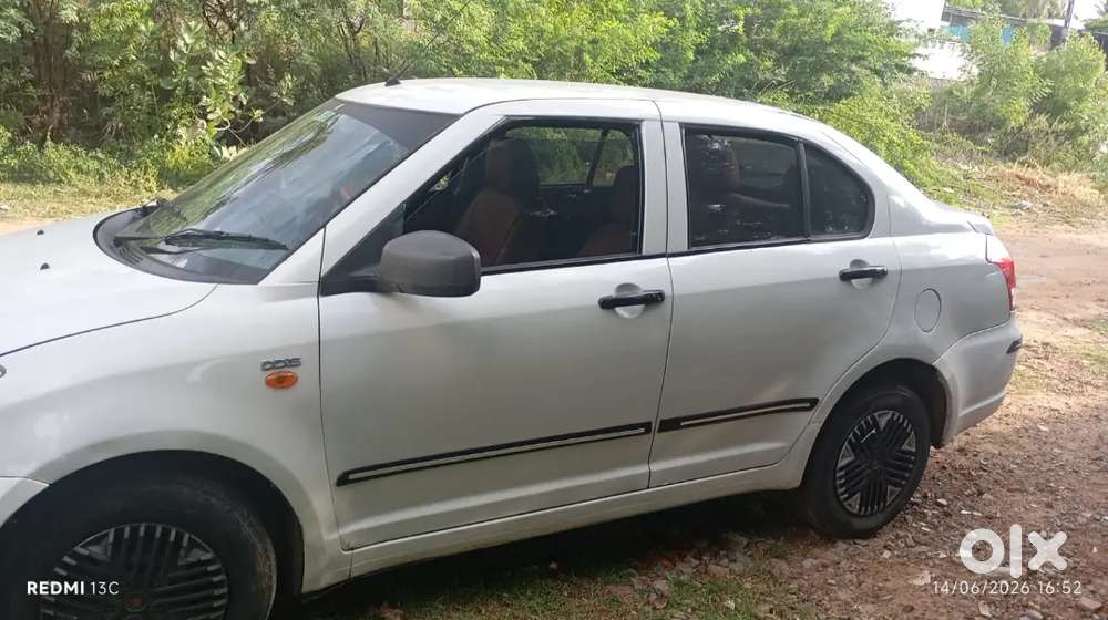 Maruti Suzuki Dzire Tour 2016