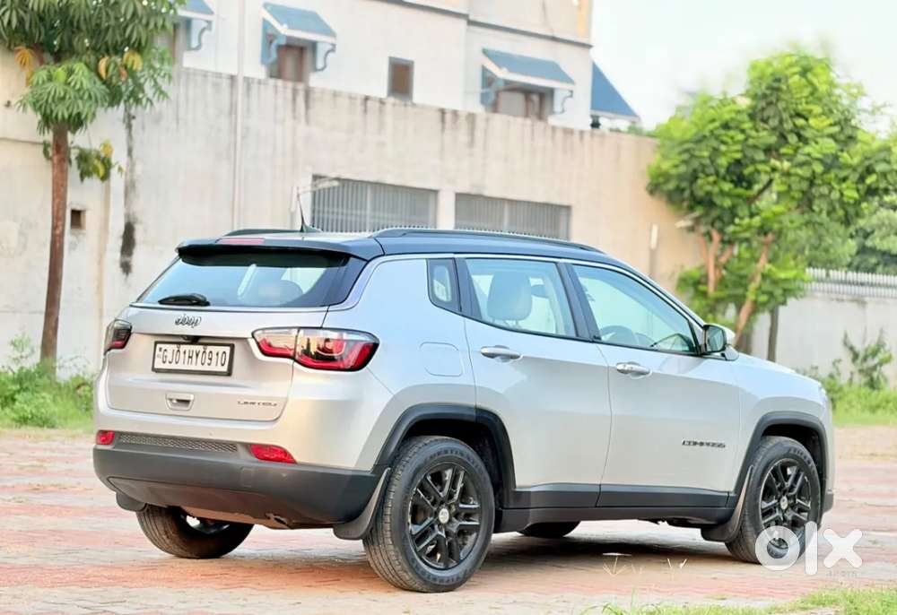 Jeep Compass 2.0 Limited Plus, 2018, Diesel