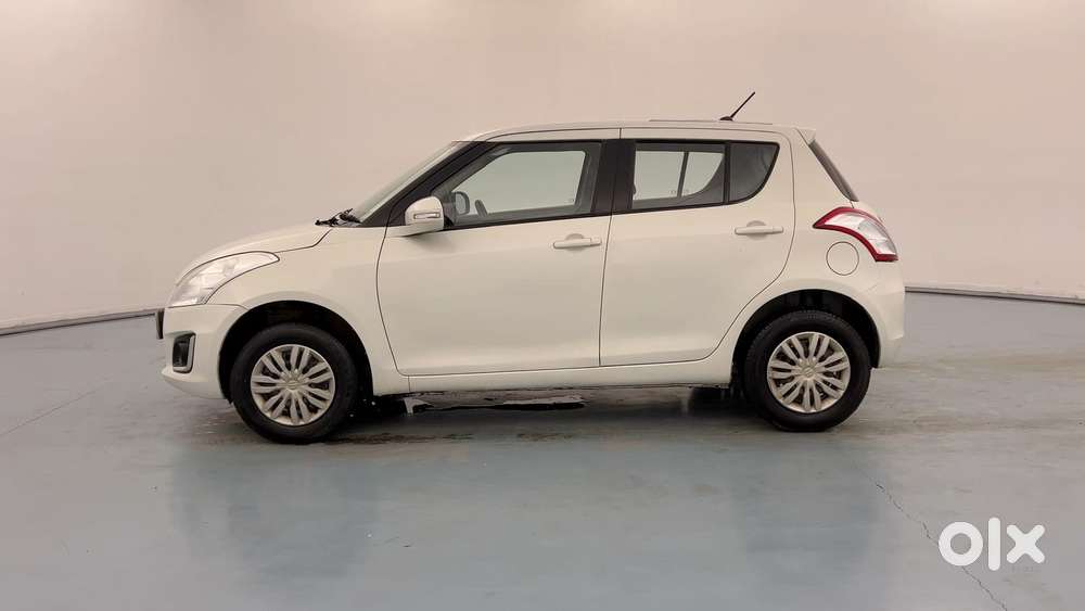 Maruti Suzuki Swift Vvt Vxi, 2017, Petrol
