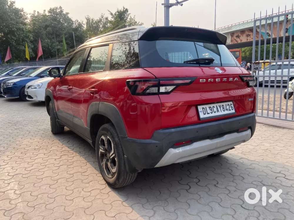 Maruti Suzuki Vitara Brezza 1.5 Zxi Plus At, 2022, Petrol