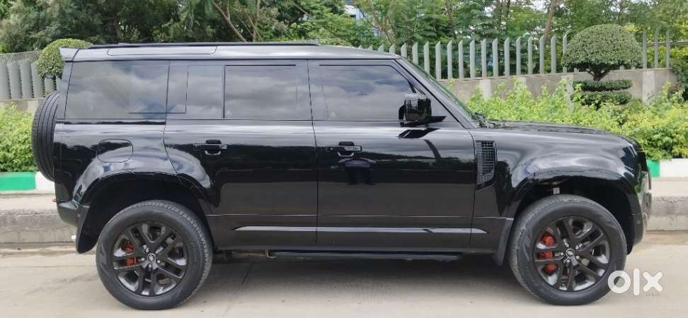 Land Rover Defender 5.0 110 V8, 2024, Petrol