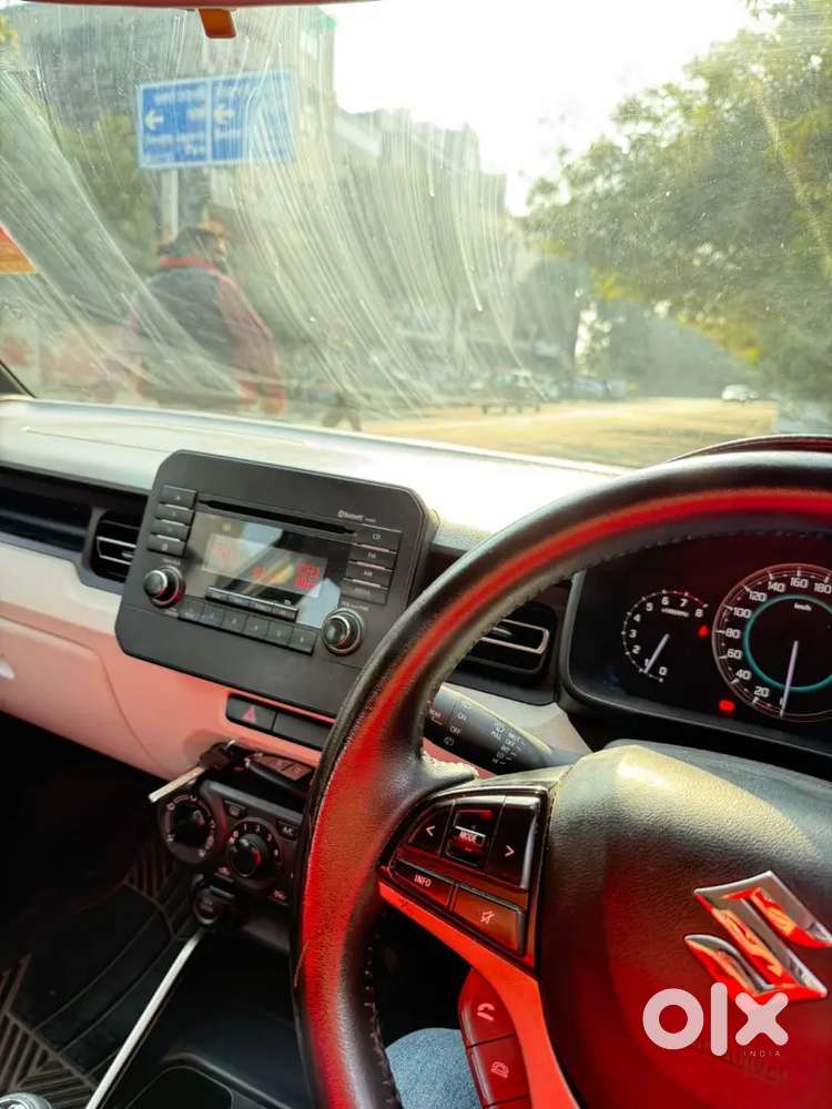 Maruti Suzuki Ignis 2018 Hybrid